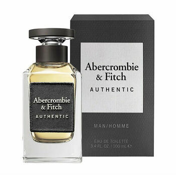 Abercrombie & Fitch - Authentic Man EDT - 30ml - Feel You