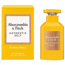 Abercrombie & Fitch - Authentic Self Woman EDP - 30ml - Feel You