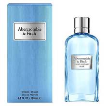 Abercrombie & Fitch - First Instinct Blue for Her EDP - 50ml - Feel You