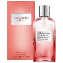Abercrombie & Fitch - First Instinct Together for Her EDP - 50ml - Feel You