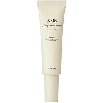 Abib - Jericho Rose Tube Collagen Eye Cream - Oční krém s kolagenem - 30ml - Feel You