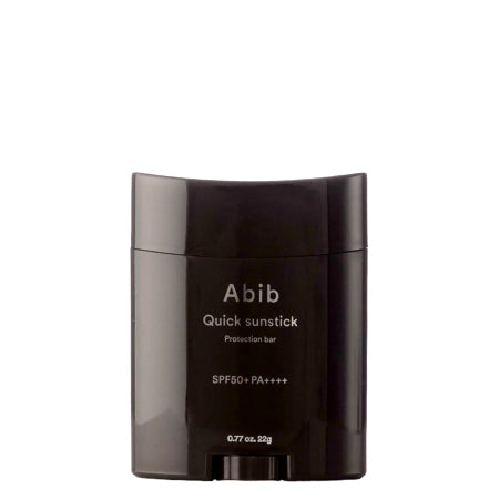 Abib - Quick Sunstick Protection Bar - SPF50+ PA++++ - Stick Filter Cream - 22g - Feel You