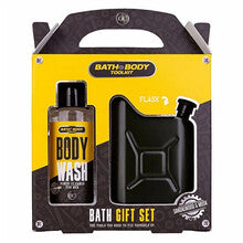 Accentra - Bath and Body Toolkit - Dárková sada sprchové péče pro muže - Feel You