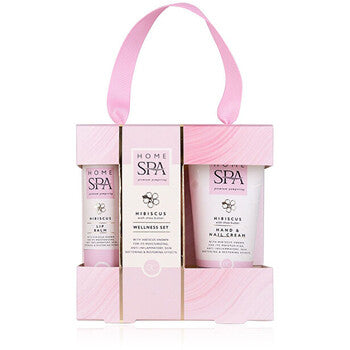 Accentra - Hibiscus Home Spa Gift Set - Dárková sada - Feel You