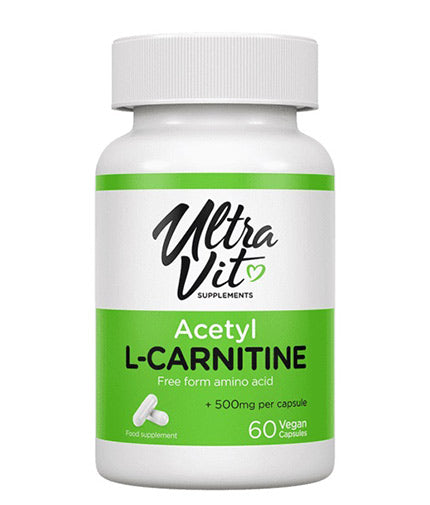 Acetyl L-Carnitine / 60 Caps - Feel You