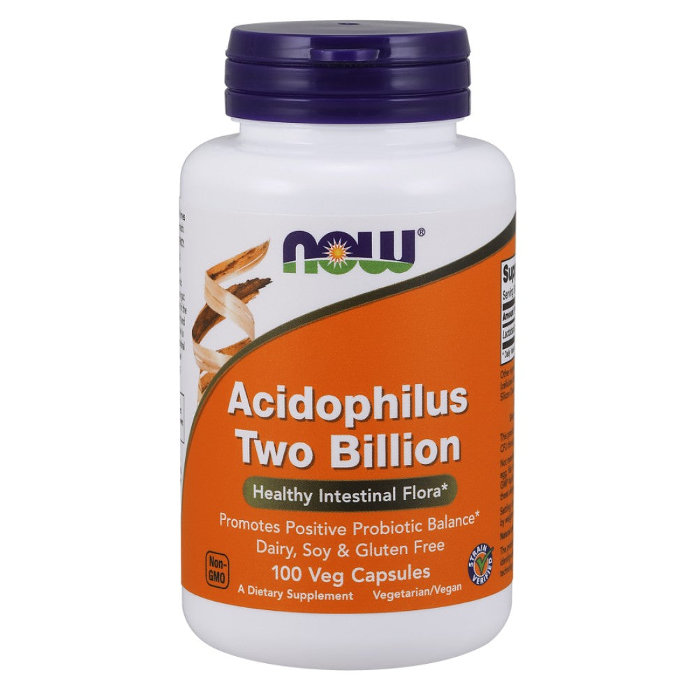 Acidophilus Two Billion - 100 капсули - Feel You