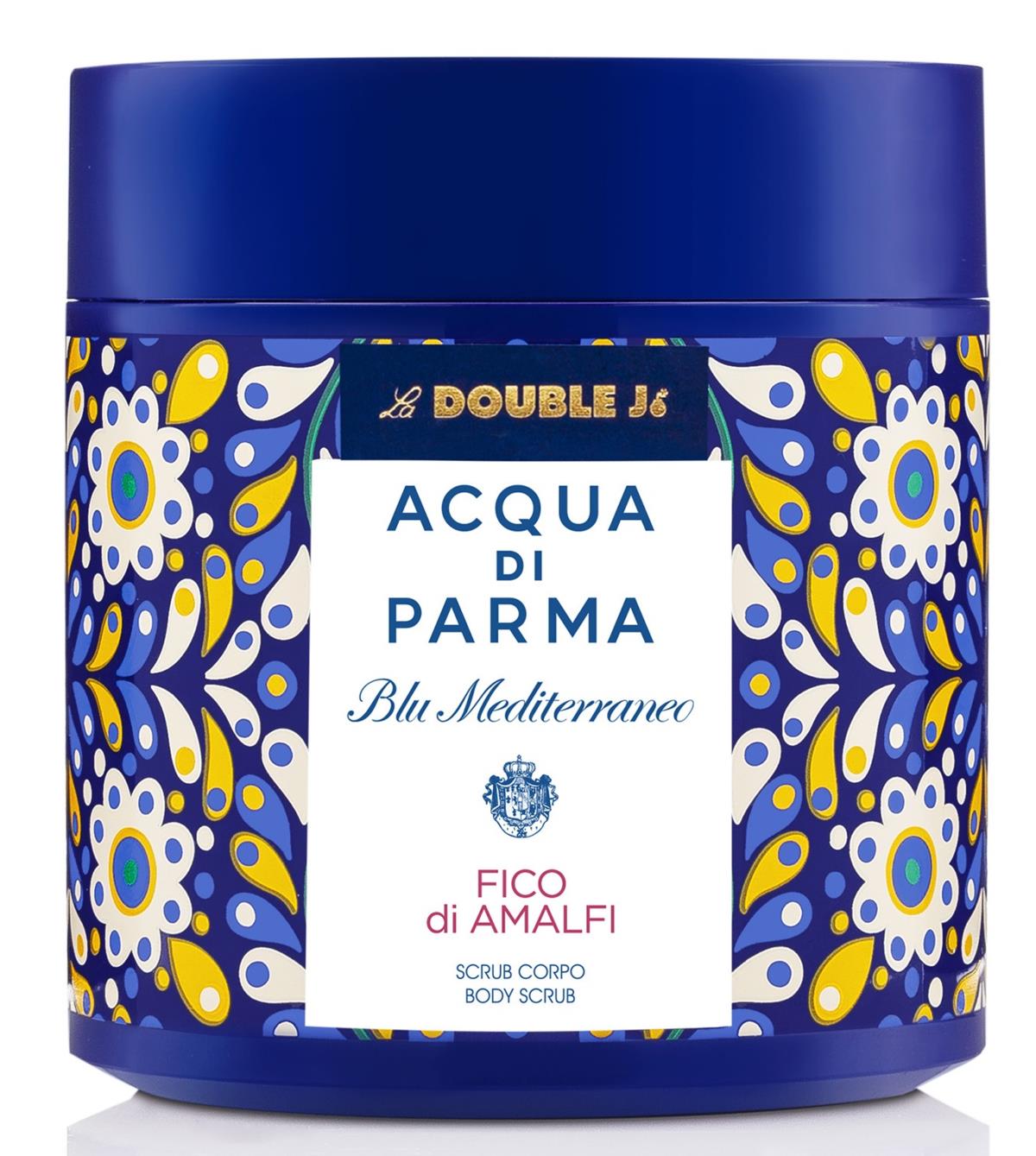 Acqua di Parma, Blu Mediterraneo - Fico di Amalfi, Exfoliating, Body Scrub, 200 ml - Feel You