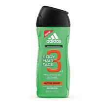 Adidas - A3 Active Start Men 3in1 Shower Gel - 400ml - Feel You