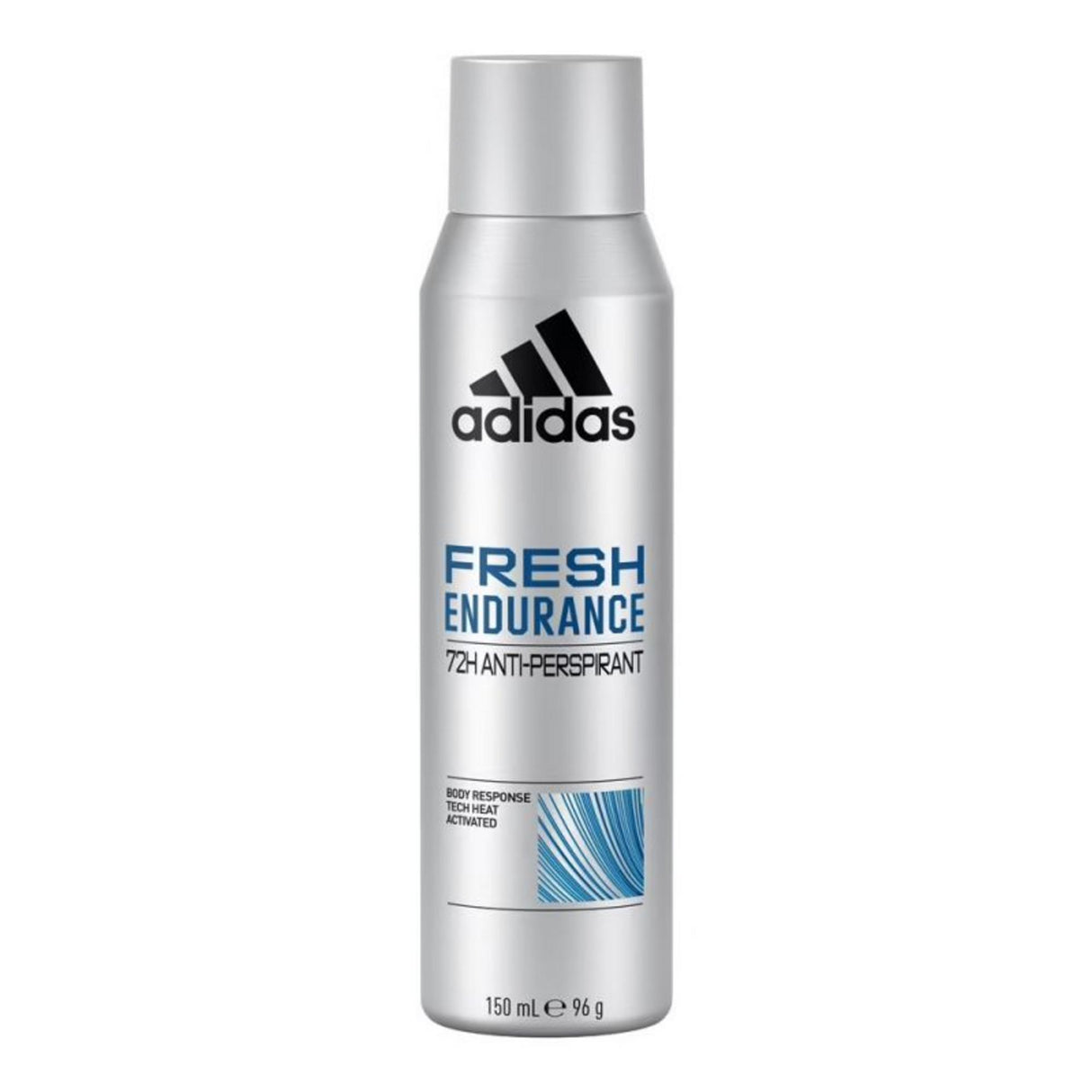 Adidas, Fresh Endurance, Vegan, Anti-Perspirant, Cool & Refreshing, Deodorant Spray, For Men, 90 ml - Feel You