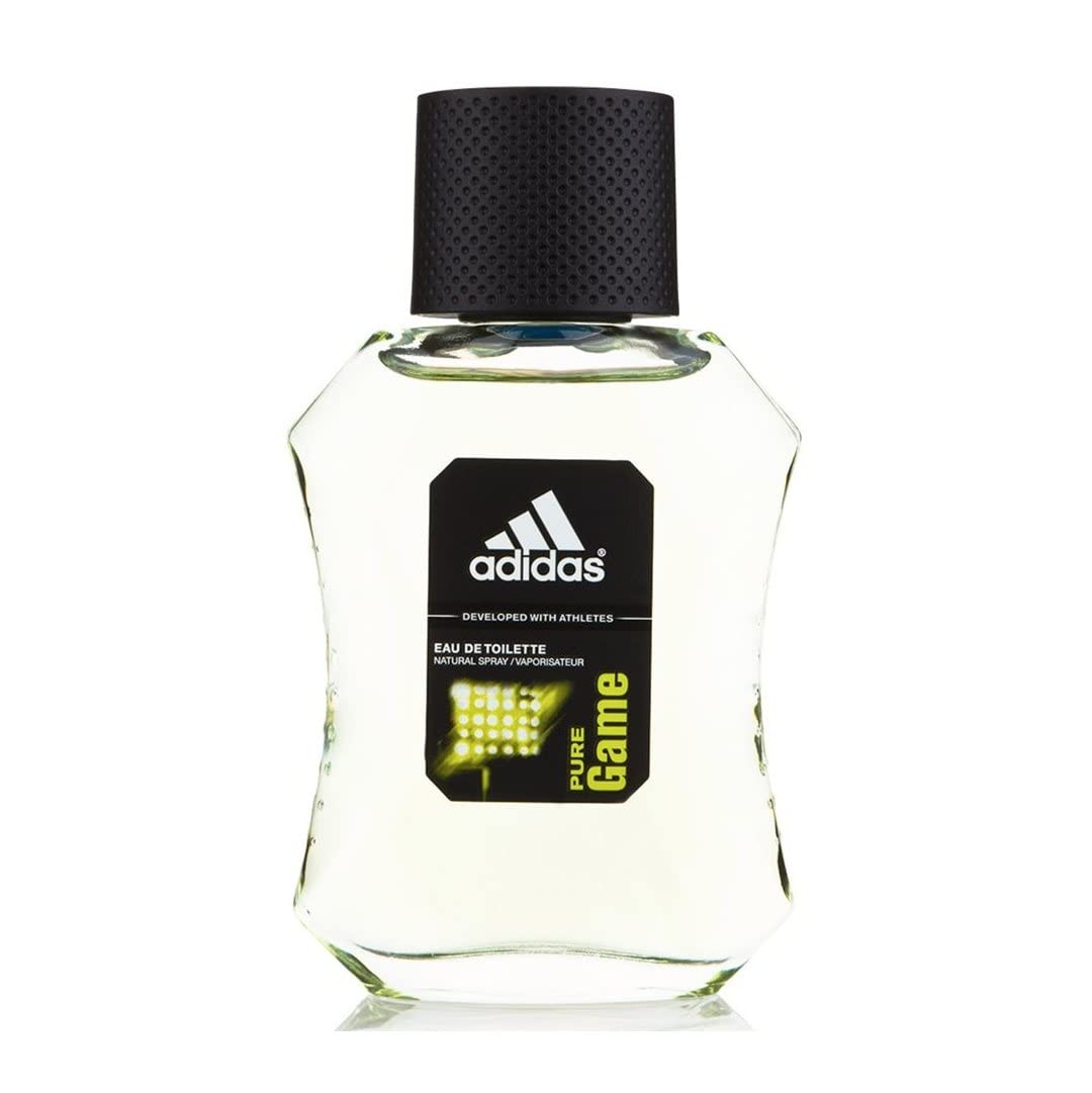 Adidas, Pure Game, Eau De Toilette, For Men, 100 ml *Tester - Feel You