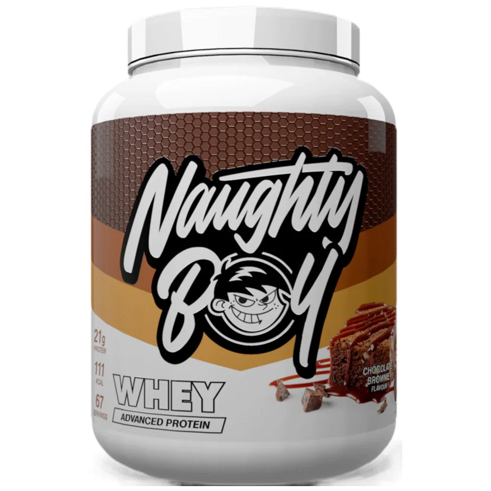 Advanced Whey Protein - 2000 грама - Feel You