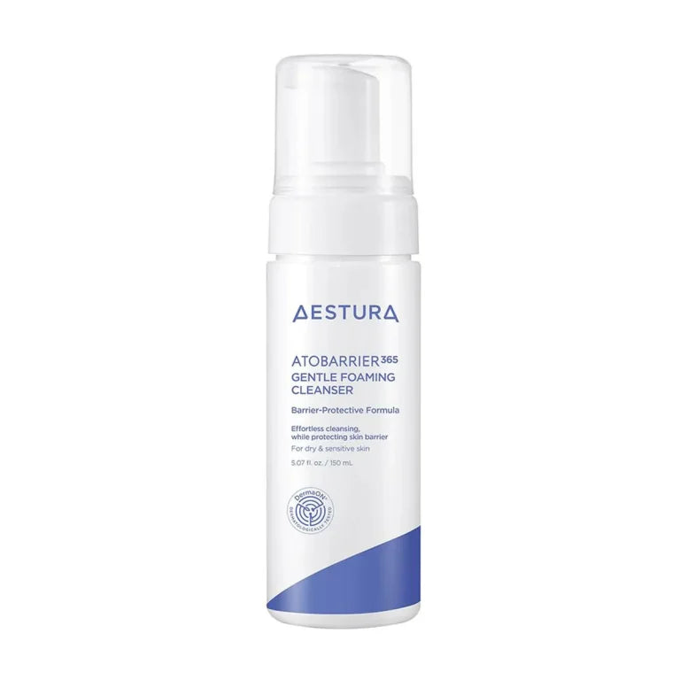 Aestura - Atobarrier 365 Gentle Foaming Cleanser, 150ml - Feel You