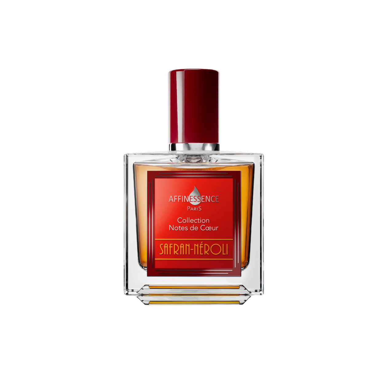 Affinessence, Saffron Neroli, Eau De Parfum, Unisex, 50 ml - Feel You