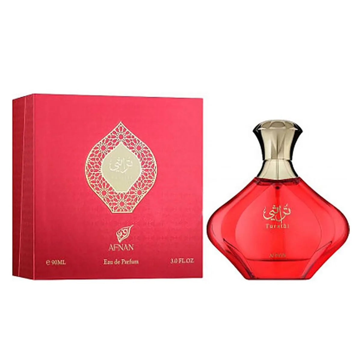 Afnan - Turathi Red EDP - 100ml - Feel You