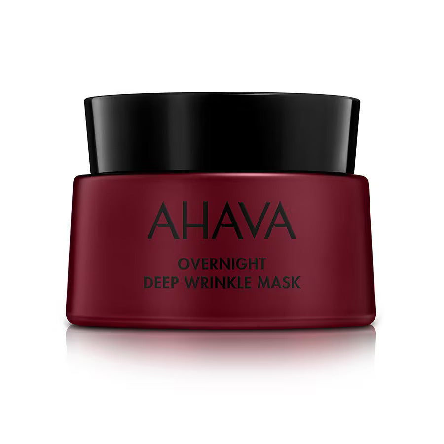 Ahava, Apple Of Sodom, Anti-Wrinkle, Night Sleeping Mask, 50 ml - Feel You