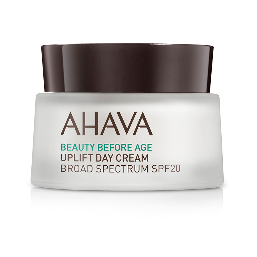 Ahava, Beauty Before Age, Vegan, Hydra-Nourishing, Day, Cream, For Face, SPF 20, 50 ml - Feel You