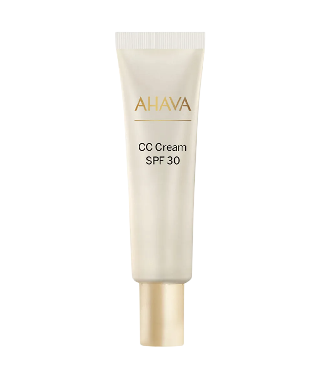 Ahava, CC, Radiance, CC Cream, SPF 30, 30 ml - Feel You