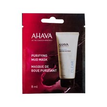 Ahava - Clear Time To Clear Face Mask - 8ml