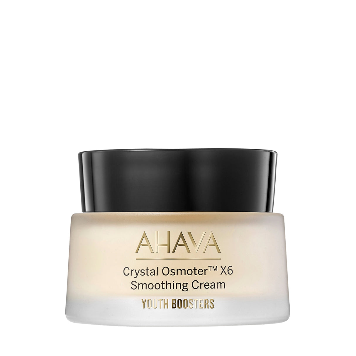 Ahava, Crystal Osmoter X6, Smoothing, Cream, For Face, 50 ml - Feel You