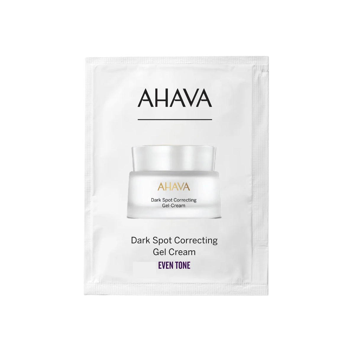 Ahava, Dark Spot Correcting, Brightening Hydrating, Day & Night, Gel Cream, Face, 3 ml *Sample - Feel You