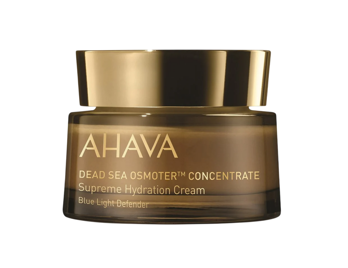 Ahava, Dead Sea Osmoter, Hydration, Daily, Serum Cream, For Face, 50 ml - Feel You