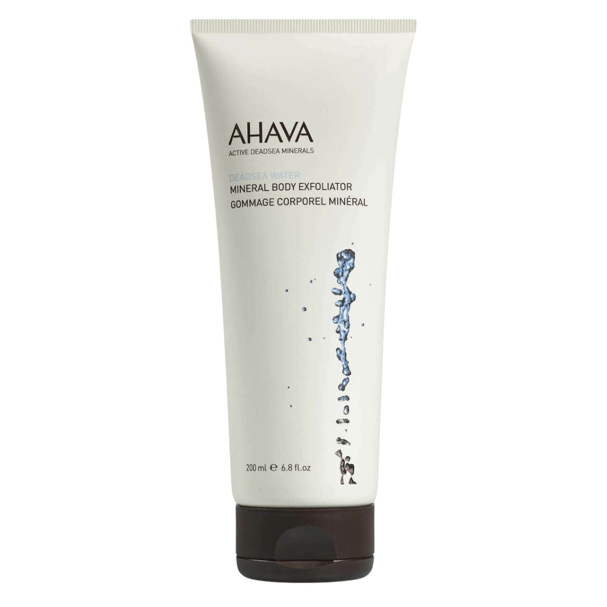 Ahava, Deadsea Water Mineral, Exfoliating, Body Cream, 200 ml - Feel You