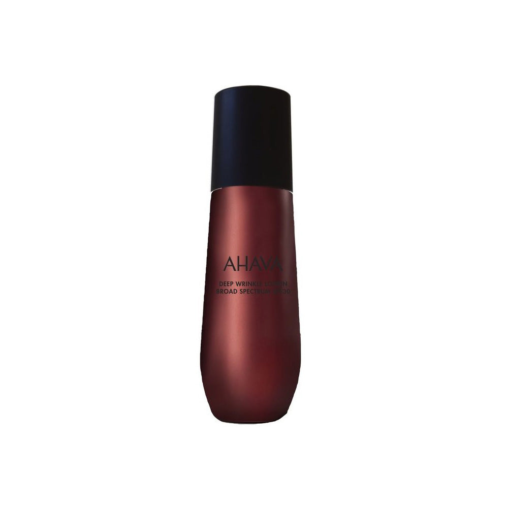 Ahava, Deep Wrinkle Lotion, Anti-Wrinkle, Local Treatment Lotion, Normal, For Face, 50 ml - Feel You