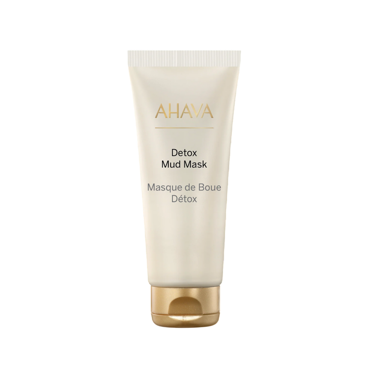 Ahava, Detox, Hydrate, Smooth, Mud Mask, For Face, 100 ml - Feel You