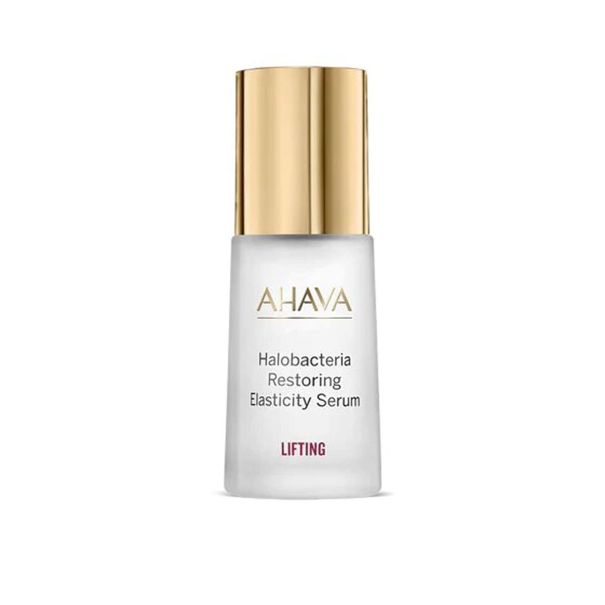 Ahava, Halobacteria Restoring, Improves Elasticity, Serum, For Face, 30 ml - Feel You