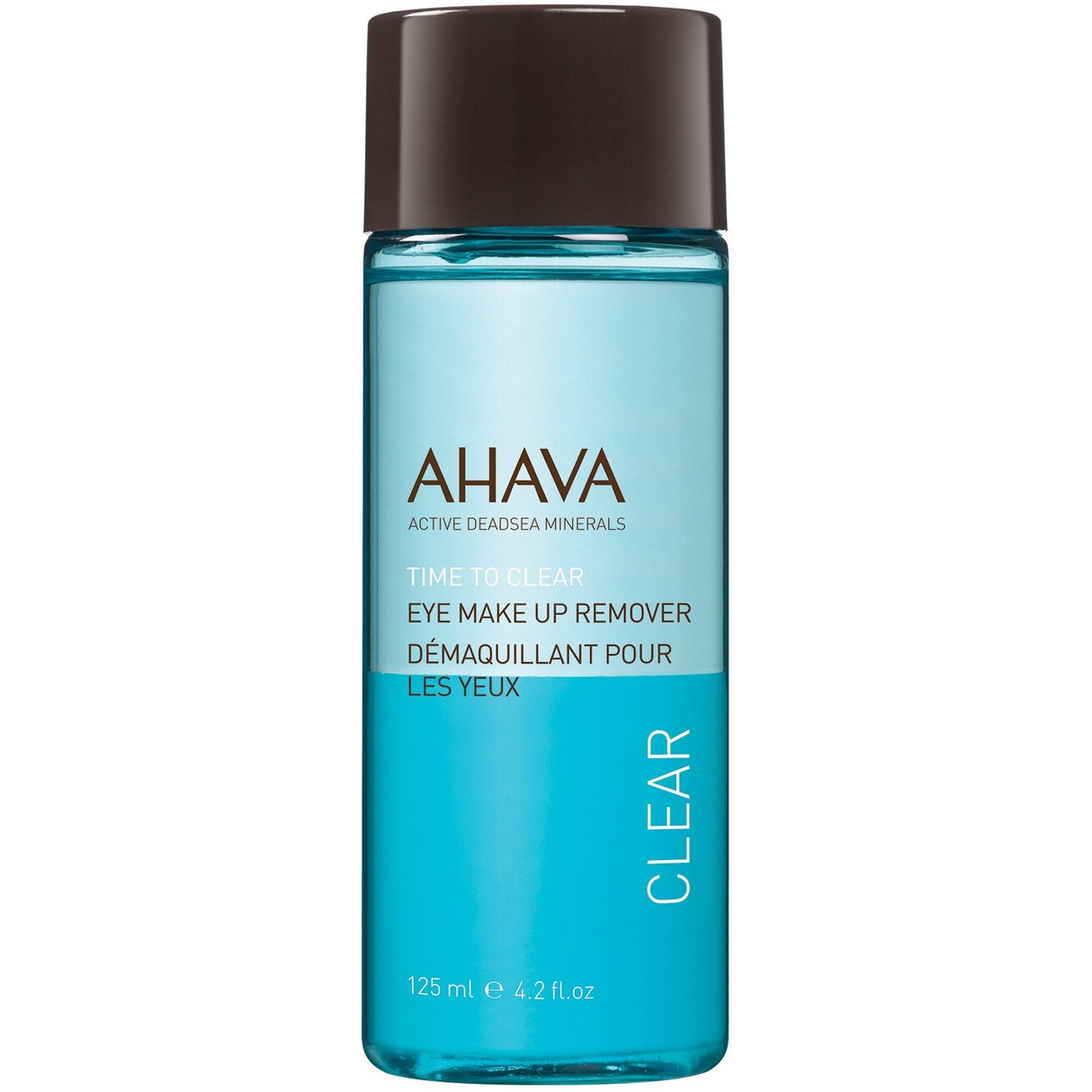 Ahava, Time To Clear, Makeup Remover Lotion, 125 ml - Feel You