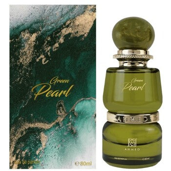Ahmed Al Maghribi - Green Pearl EDP - 80ml - Feel You