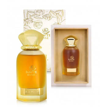 Ahmed Al Maghribi - Ignite Rose EDP - 60ml - Feel You
