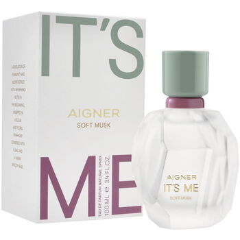 Aigner Parfums - It´s Me Soft Musk EDP - 100ml - Feel You