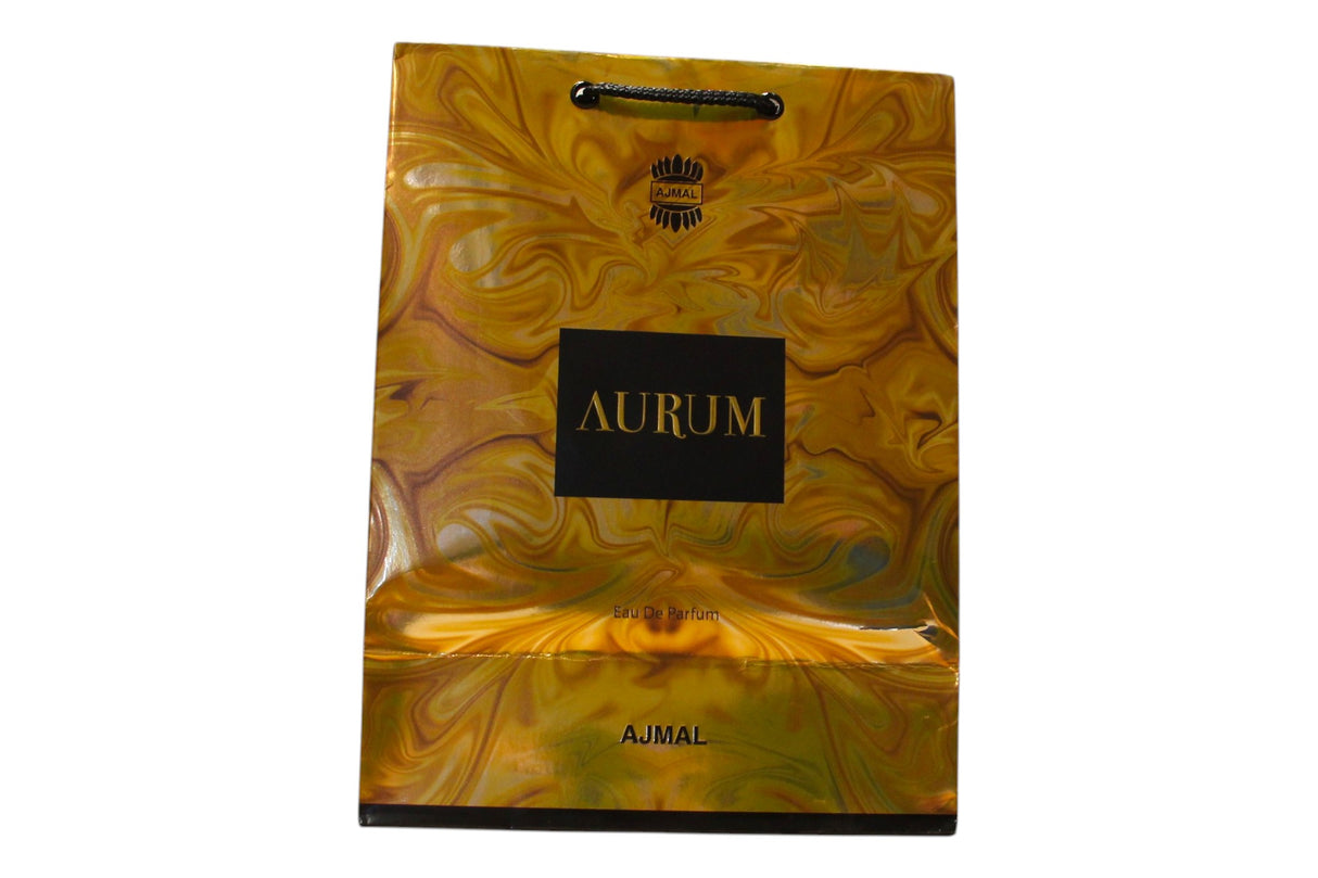 Ajmal, Aurum, Paper, Textile Bag, Unisex - Feel You