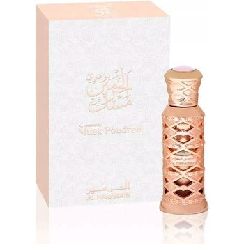Al Haramain - Musk Perfume Oil - 12ml - Feel You
