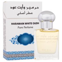 Al Haramain - White Oudh Parfum - 15ml - Feel You