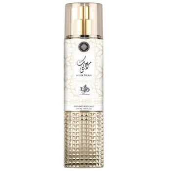 Al Wataniah - Musk Dubai Body Spray - 250ml - Feel You