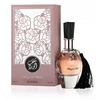 Al Wataniah - Shagaf Al Ward EDP - 100ml - Feel You
