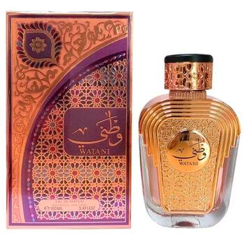 Al Wataniah - Watani Purple EDP - 100ml - Feel You