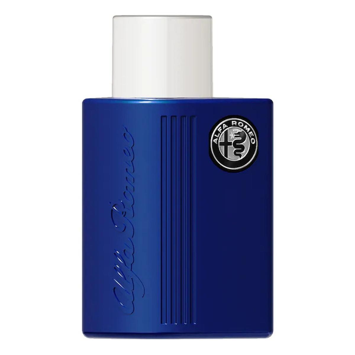 Alfa Romeo, Blue, After-Shave Lotion, 75 ml - Feel You