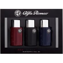 Alfa Romeo - Collection Gift Set - 120ml - Feel You