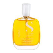 Alfaparf Milano - Semi Di Lino Curls Multi-Benefit Oil - 100ml - Feel You