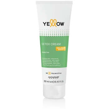 Alfaparf Milano - Yellow Detox Cream - Detoxikační krém pro pokožku hlavy - 250ml - Feel You