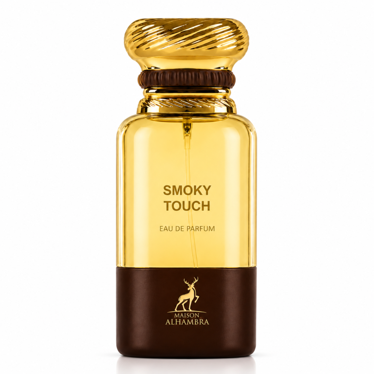 Alhambra – Smoky Touch 80ml - Feel You
