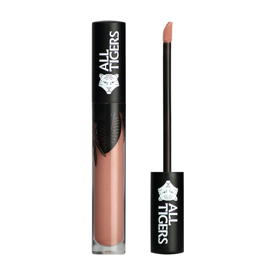 All Tigers, All Tigers, Matte Cream, Cream Lipstick, 681, Trust My Instinct, 8 ml *Tester - Feel You