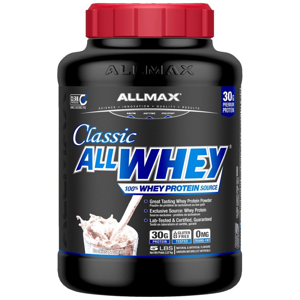 All Whey Classic - 2340 грама - Feel You
