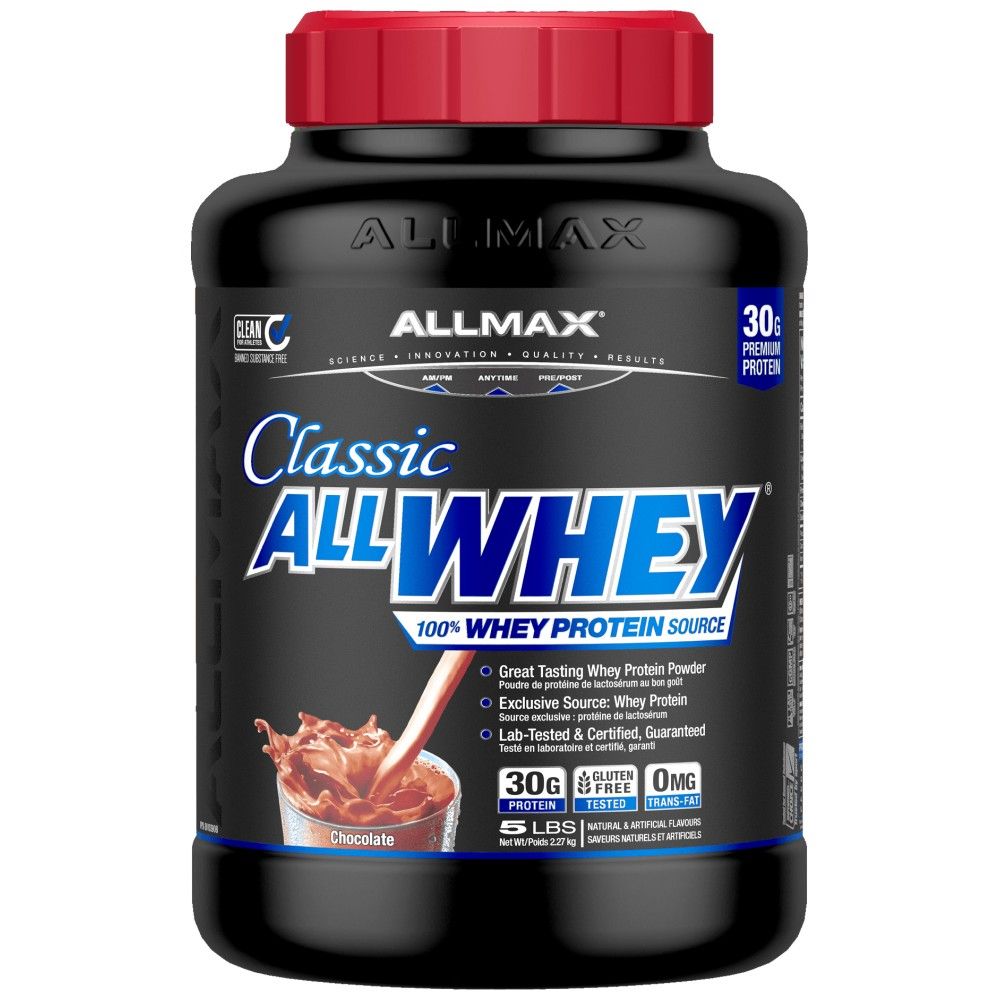 All Whey Classic - 2340 грама - Feel You