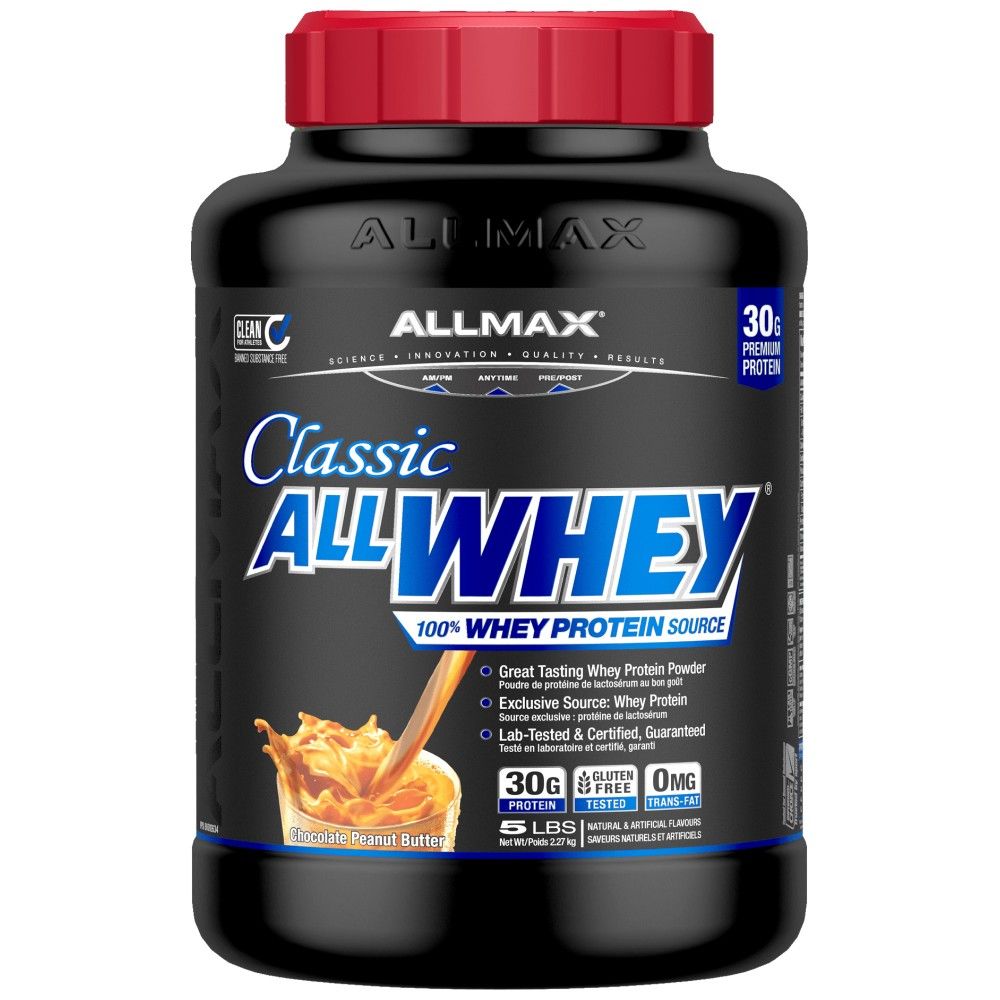 All Whey Classic - 2340 грама - Feel You