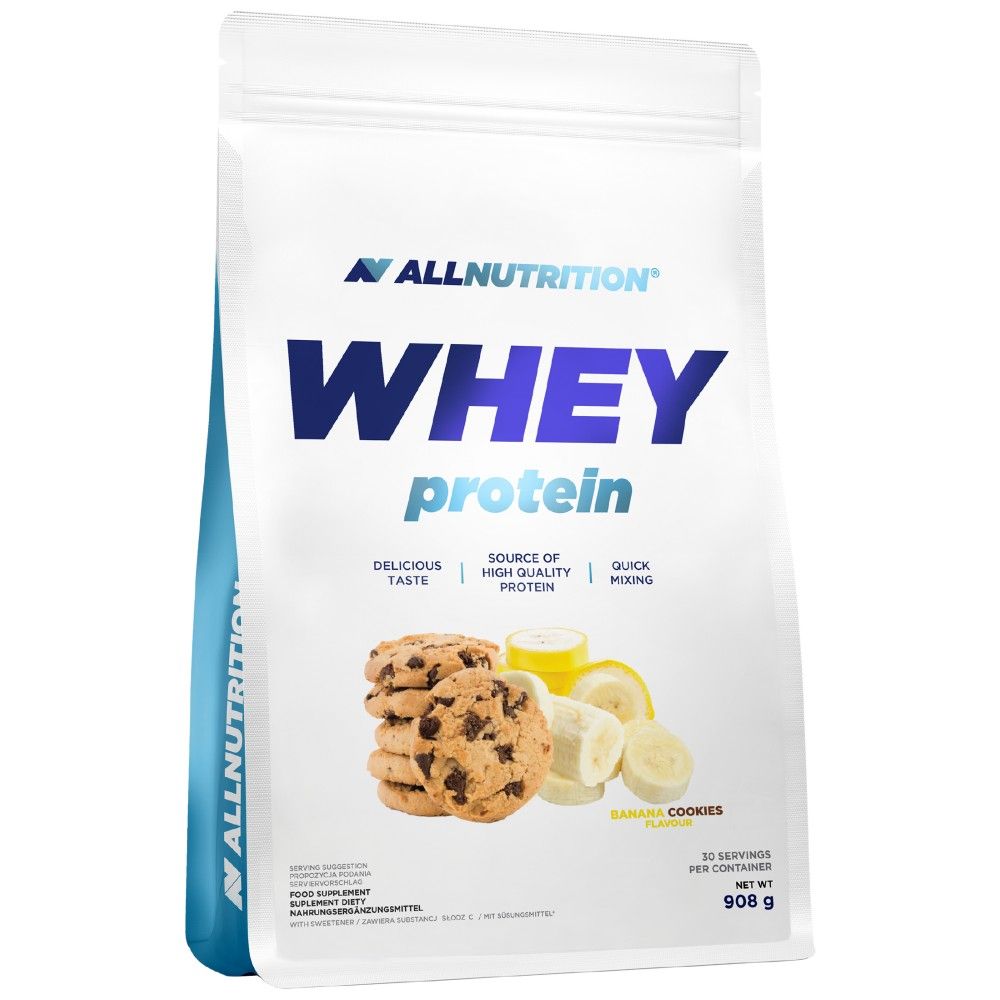 Whey Protein - 908 грама - Feel You