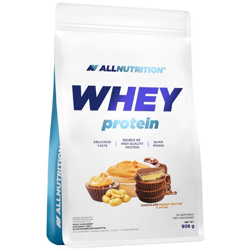 Whey Protein - 908 грама - Feel You